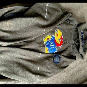 Kansas Jayhawks sweatshirt